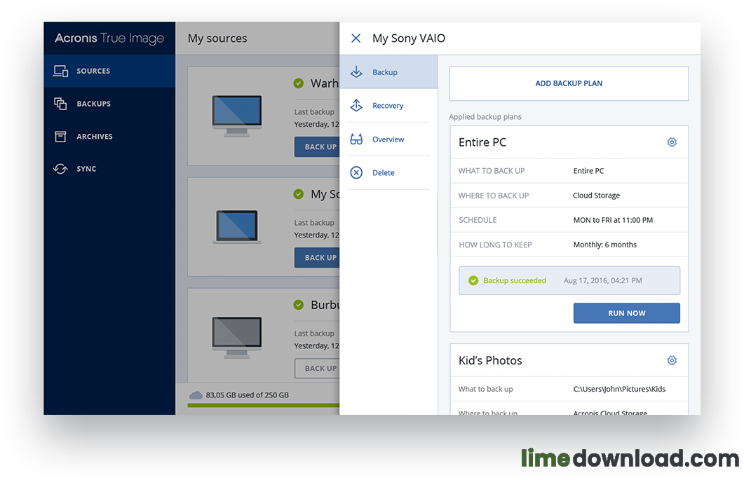 Acronis True Image