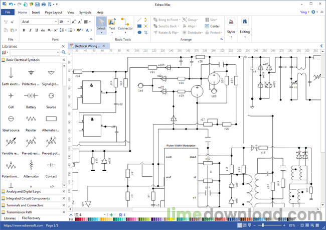 Schematics Maker