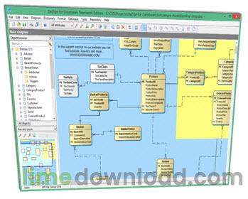 DeZign for Databases