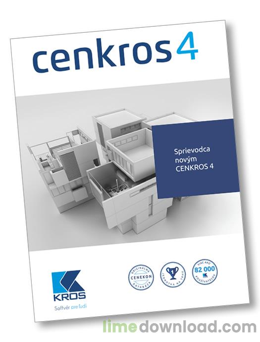 CENKROS 4 - příručka