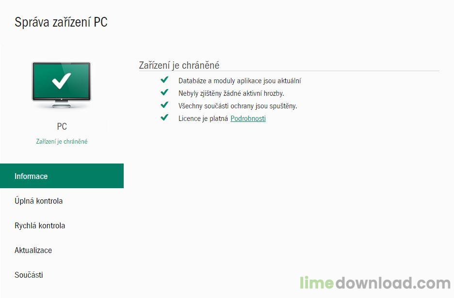 Kaspersky Anti-Virus for Windows