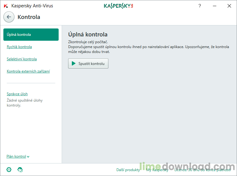 Kaspersky Anti-Virus for Windows