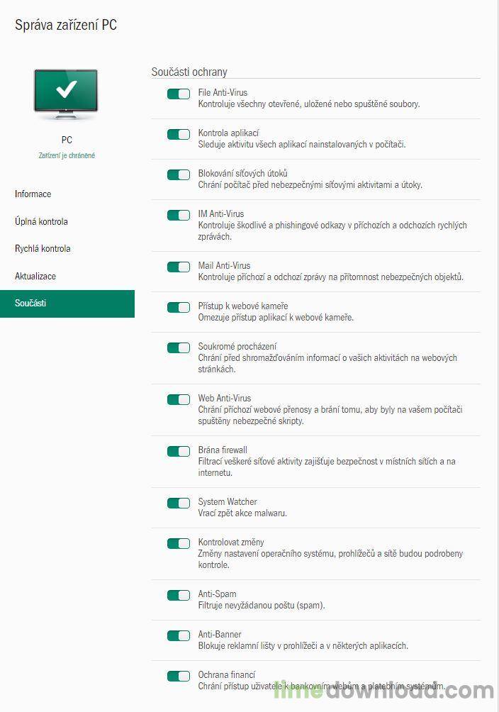 Kaspersky Total Security for Windows