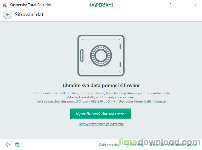 Kaspersky Total Security for Windows