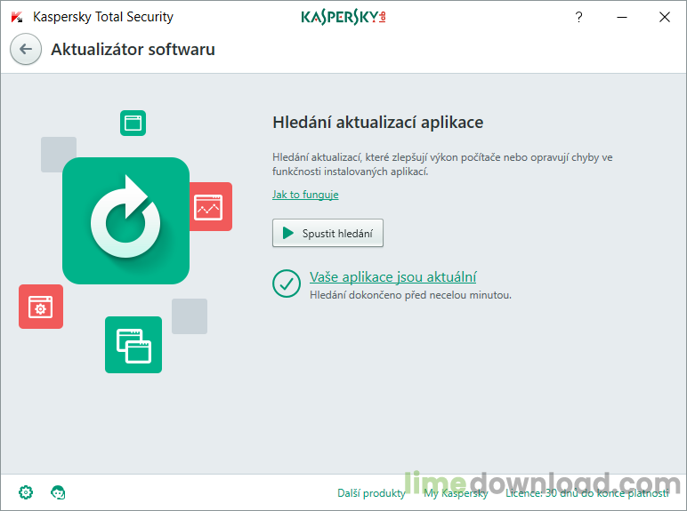 Kaspersky Total Security for Windows