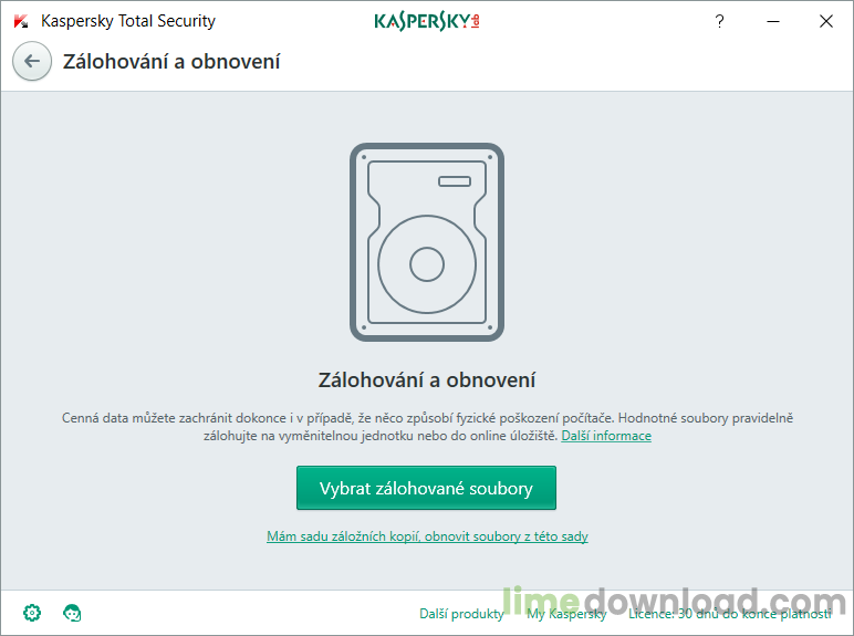 Kaspersky Total Security for Windows