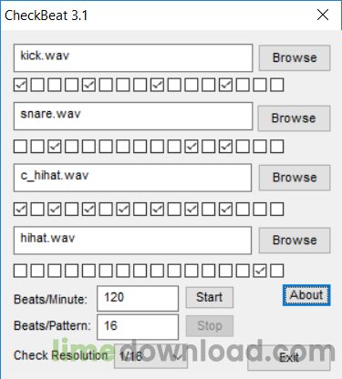 CheckBeat