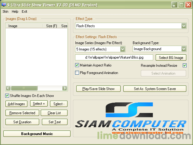 S-Ultra Slide Show Viewer