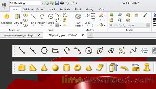 CorelCAD