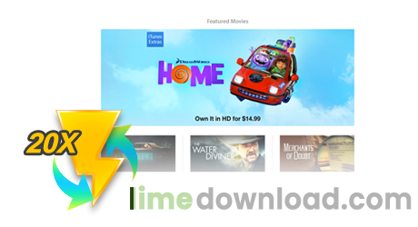 NoteBurner M4V Converter Plus