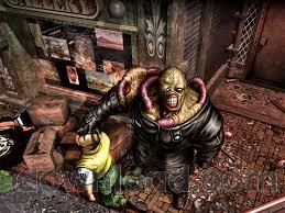 Resident Evil 3: Nemesis