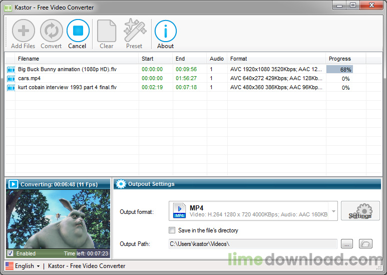 Free Video Converter