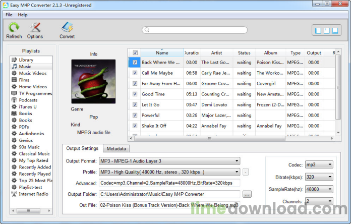easy-m4p-converter-screenshot.png