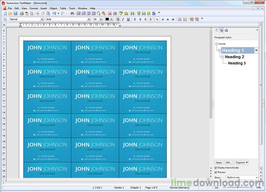 Ashampoo Office Free