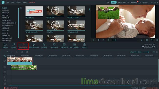 Filmora Video Editor
