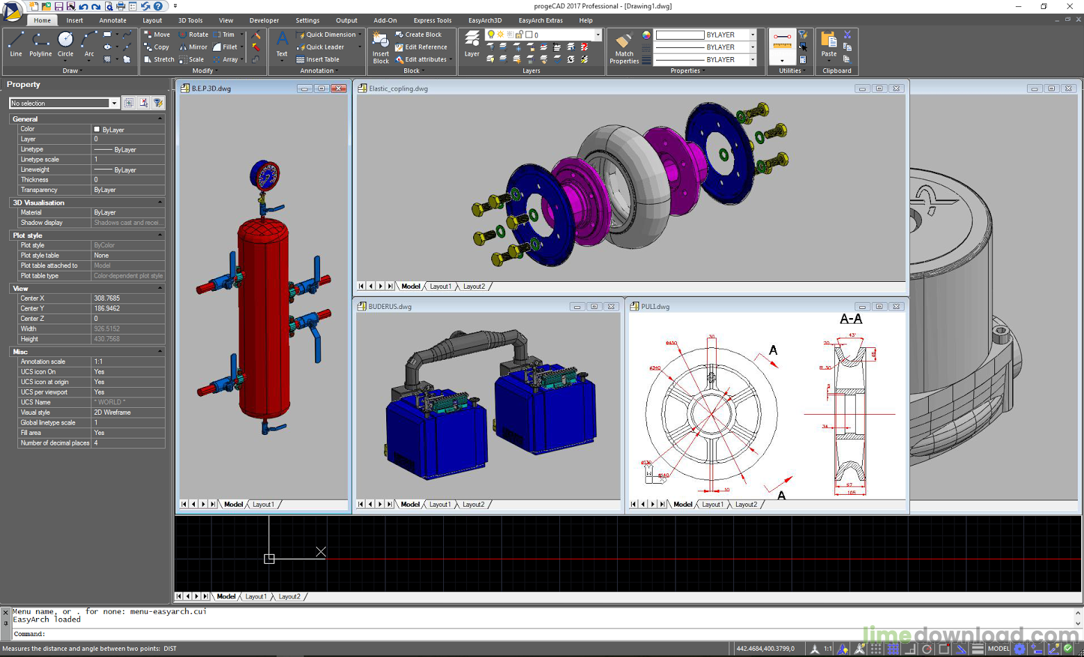 progeCAD 2019 Professional