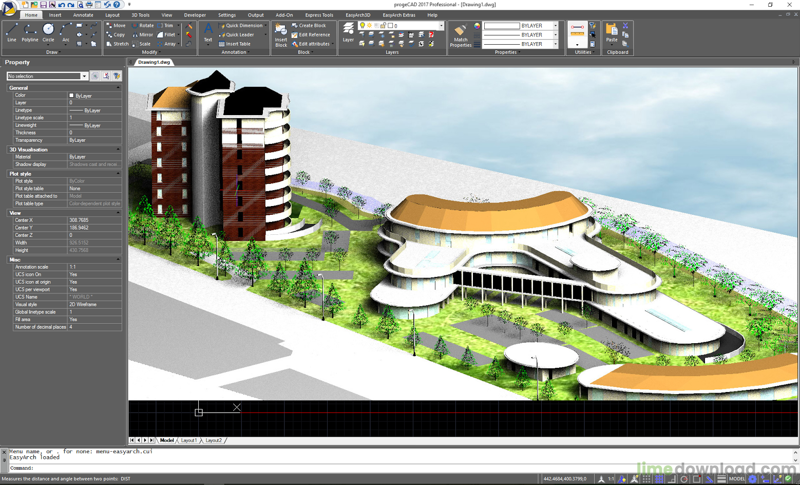progeCAD 2019 Professional