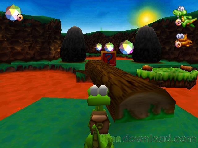 Croc: The Legend of Gobbos
