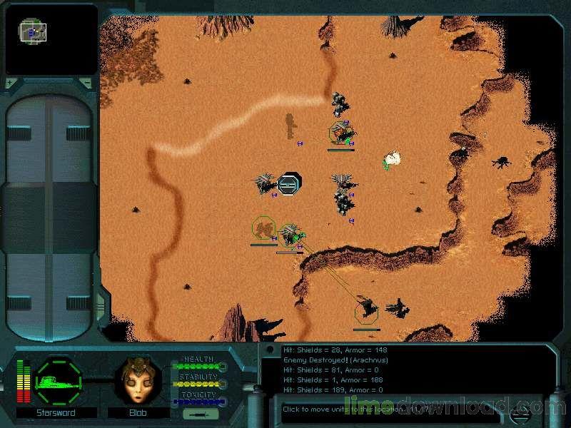 Cyberstorm 2: Corporate Wars