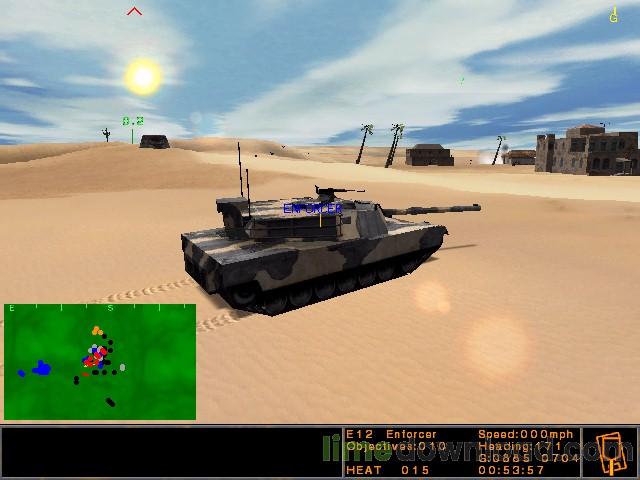 Armored Fist 3