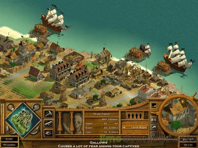 Tropico 2: Pirate Cove