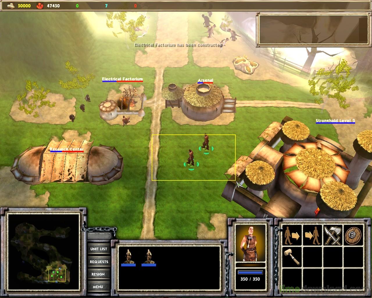 Savage: The Battle for Newerth