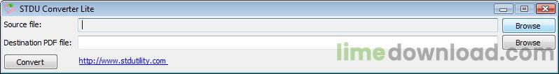 STDU Converter Lite