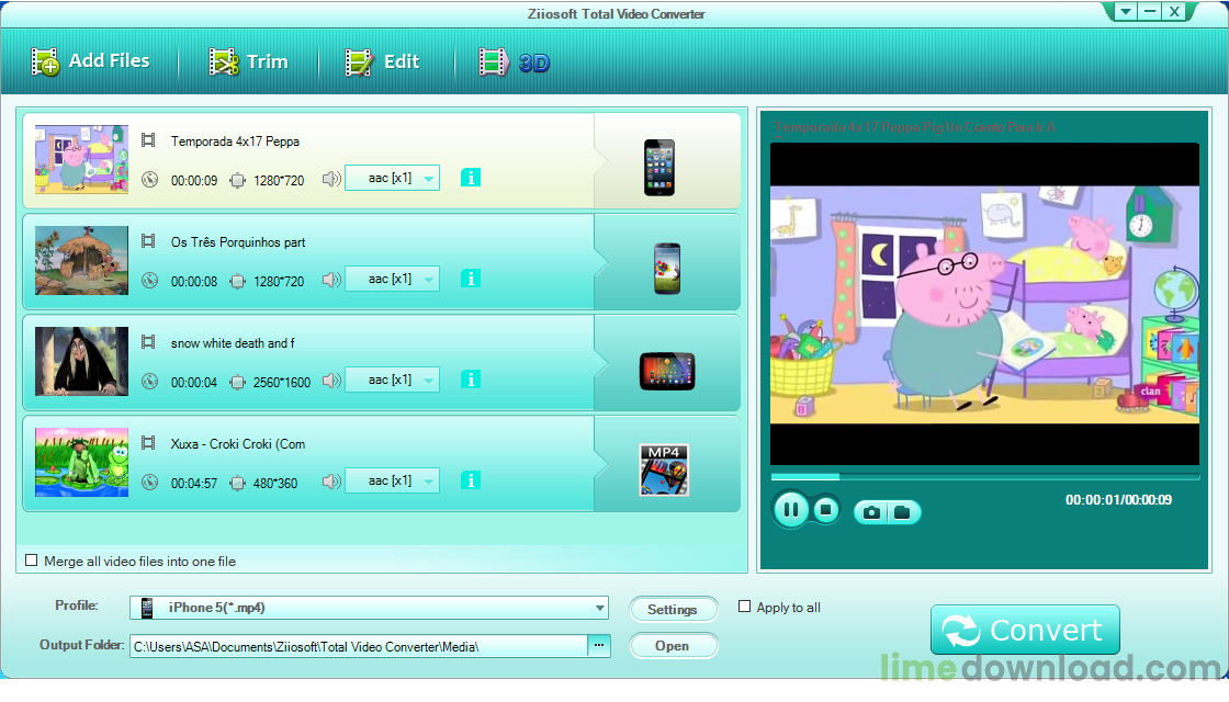 Ziiosoft Audio Converter