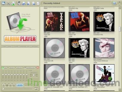 AlbumPlayer