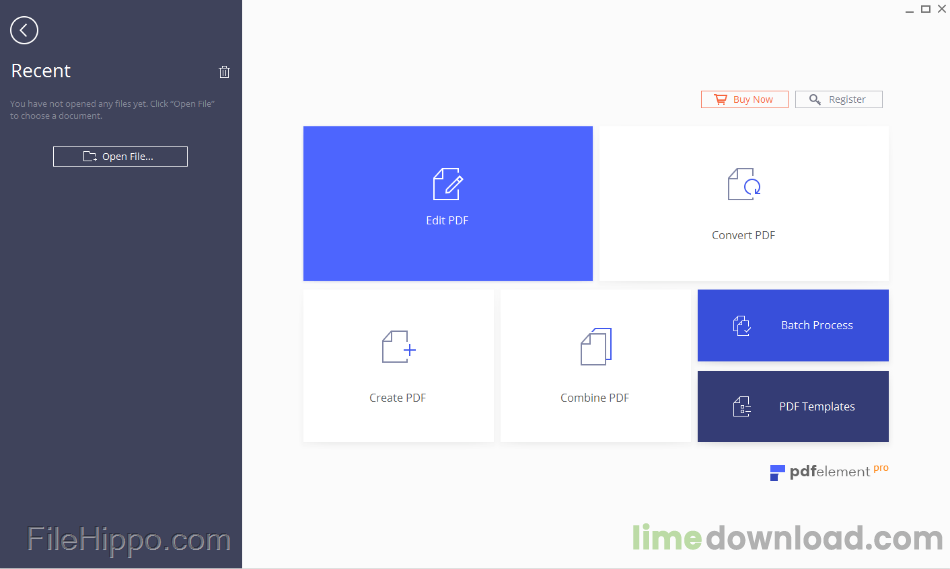 Wondershare PDFelement Professional