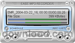 Ease MP3 Recorder