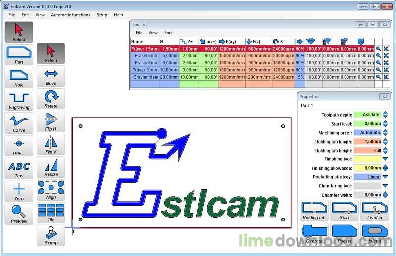 Estlcam