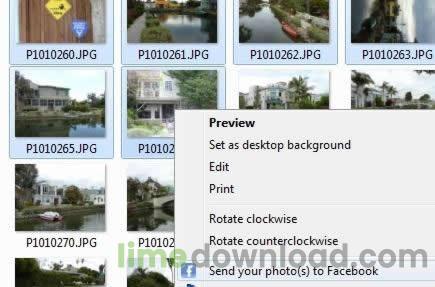Easy Photo Uploader for Facebook