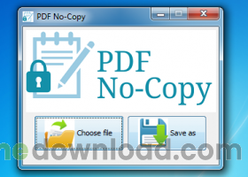 PDF NoCopy