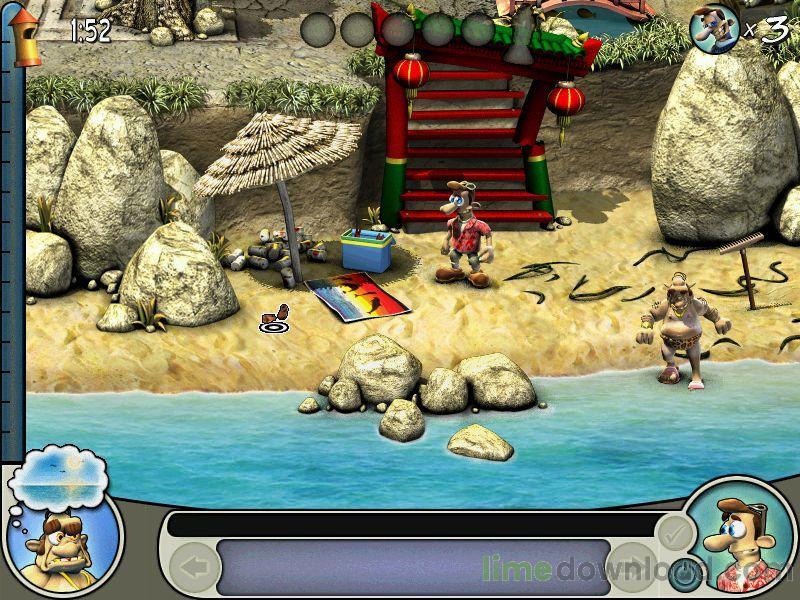 Neighbours From Hell 2: On Vacation