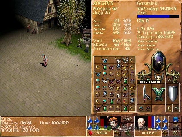 DarkStone
