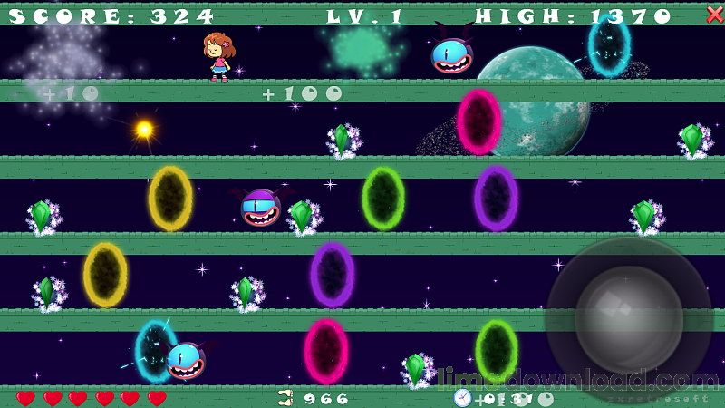 Pinxy's World