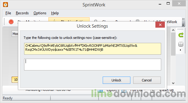 SprintWork