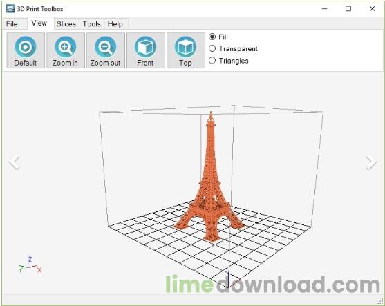 3D Print Toolbox
