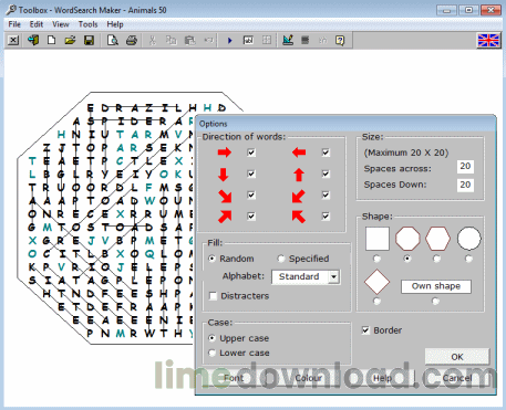 Toolbox Puzzle Maker