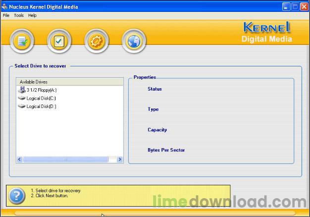 Kernel for Digital Media