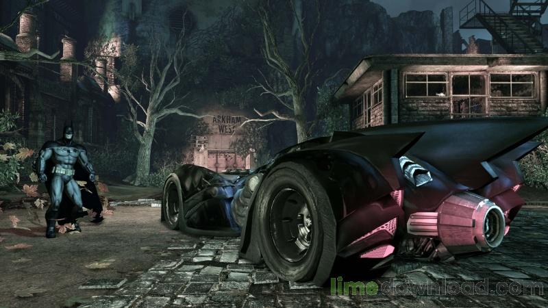 Batman: Arkham Asylum