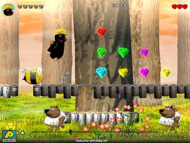 Mole: Great Adventure