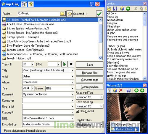 mp3Tag Pro