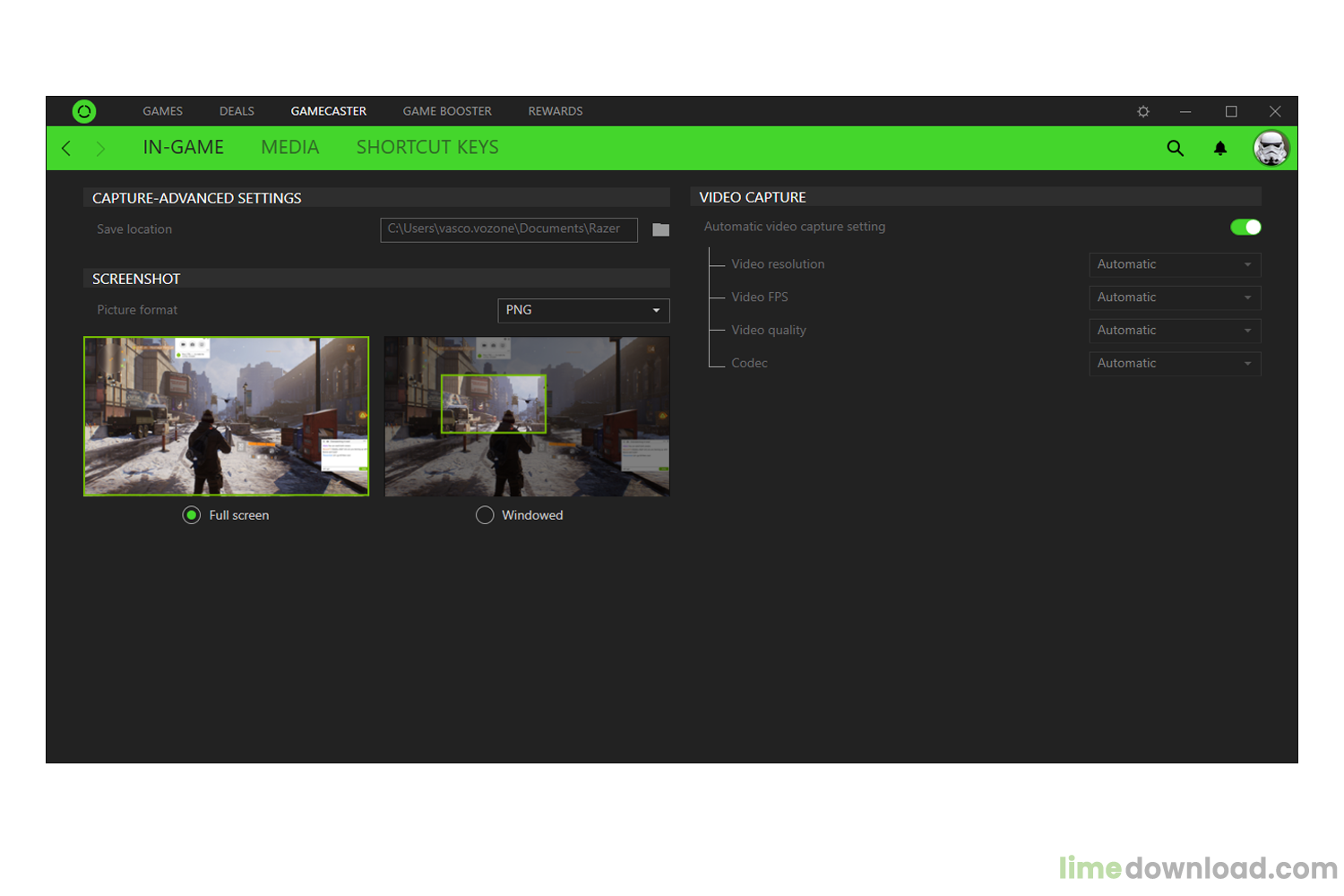 Razer Cortex