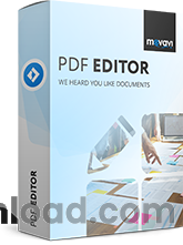 Movavi PDF Editor