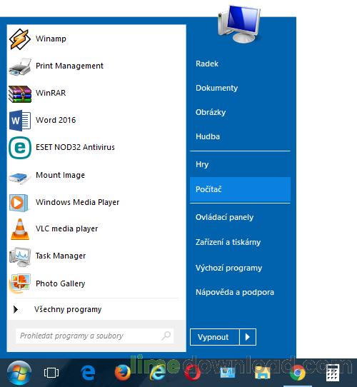 Asoftis Start Menu
