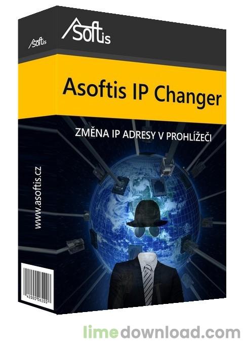 Asoftis IP Changer