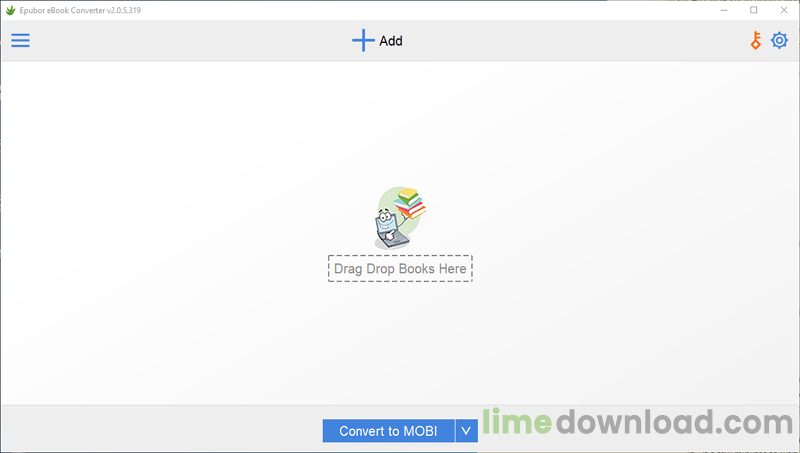 Epubor eBook Converter