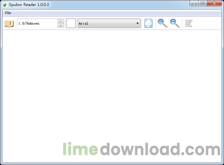 Epubor Reader